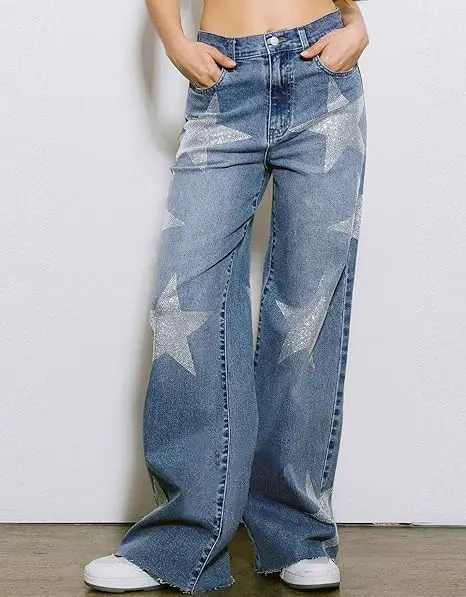 Klasik Jean Pantolon