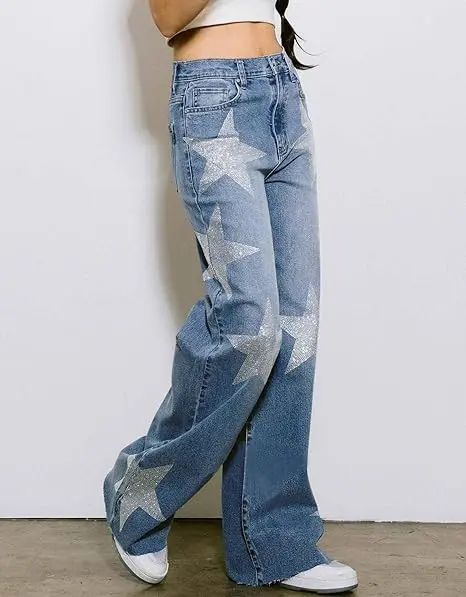 Klasik Jean Pantolon